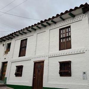 Casa El Tejar Villa Monguí Exterior photo