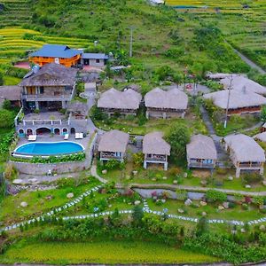 Sapa Eco Villas & Spa Exterior photo