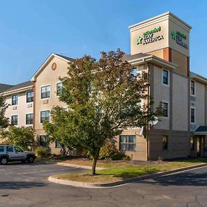 Extended Stay America Suites - Detroit - Canton Exterior photo