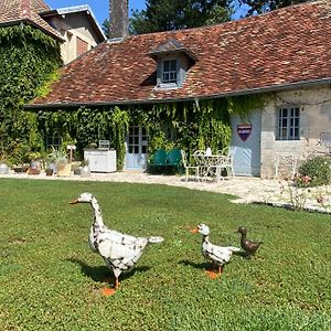 L'Orangerie De Malpas Bed and Breakfast Quingey Exterior photo