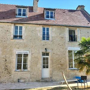 Chambre D Hote Bed and Breakfast Falaise  Exterior photo