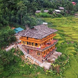 Hmong Eco Villas Sapa Exterior photo