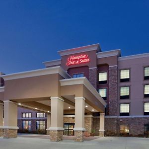 Hampton Inn And Suites St. Cloud Saint Cloud Exterior photo