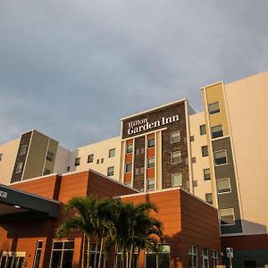 Hilton Garden Inn Tampa Suncoast Parkway Lutz Exterior photo