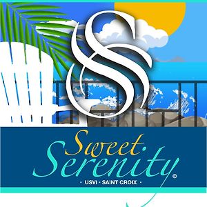 Sweet Serenity St Croix Usvi Lejlighed Christiansted Exterior photo