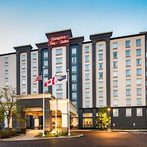 Hampton Inn & Suites By Hilton Toronto Airport Mississauga Exterior photo