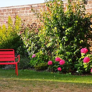 Chez Hortense Bed and Breakfast Beauvais Exterior photo