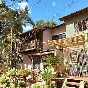 Pousada Mundo Dha Lua Hotel São Jorge Exterior photo