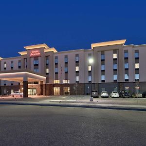 Hampton Inn & Suites Albuquerque Airport Exterior photo