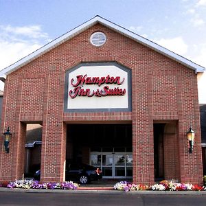 Hampton Inn & Suites Bethlehem Exterior photo