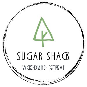 The Sugar Shack Woodland Retreat Lejlighed Greenville Exterior photo