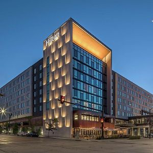 Hilton Des Moines Downtown Hotel Exterior photo