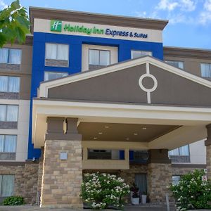 Holiday Inn Express & Suites Huntsville, An Ihg Hotel Exterior photo