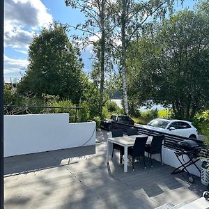 Studio House With Sea View In Stockholm Lejlighed Tyreso Exterior photo