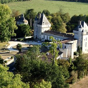 Chateau De Mornay Lejlighed Saint-Pierre-de-l'Isle Exterior photo