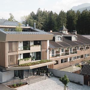 Langwies Genussherberge Hotel Hallein Exterior photo