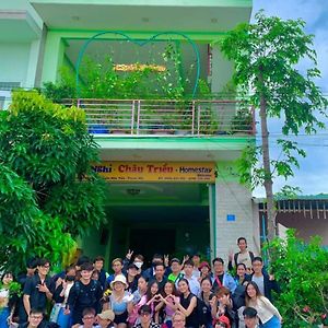 Homestay Chau Trieu - Phan Thiết Exterior photo