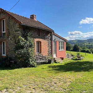 Maison Independante Pour 2 Tout Inclus Tiny House For 2 All Included Pensionat Teilhet  Exterior photo