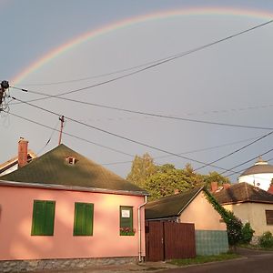 Liana Vendeghaz Lejlighed Szilvásvárad Exterior photo