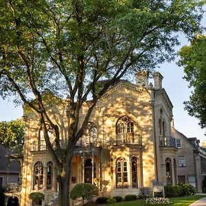 Mansion Hill Inn Madison Exterior photo