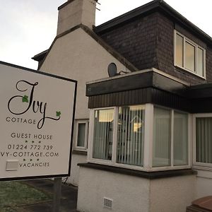 Ivy Cottage-Serviced Accommodation Dyce Exterior photo