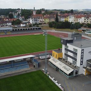 Otavarena Hotel Písek Exterior photo