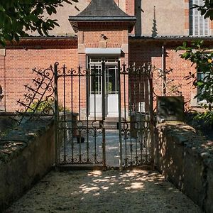 Manoir D'Egrefin Lejlighed Saint-Martin-d'Abbat Exterior photo