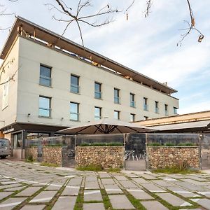 Hotel Palau De Girona Sant Julià De Ramis Exterior photo