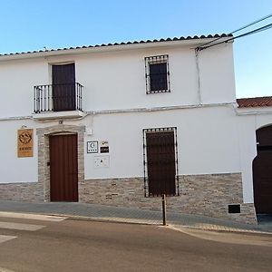 Aljibe Morisco - Casa Rural - Pensionat Hornachos Exterior photo