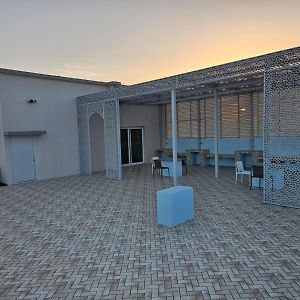 Al Saad Chalet Villa Al Sharqiyah Exterior photo