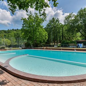 Casa Rustica Singola Con Piscina Immersa Nella Natura In Parco Privato Lejlighed Castel del Piano  Exterior photo