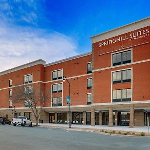 Springhill Suites By Marriott Cheraw Exterior photo