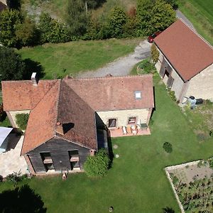 Le Vallon Du Perche Pensionat Champeaux-sur-Sarthe Exterior photo