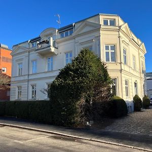 The Embassy Lejlighed Lund Exterior photo