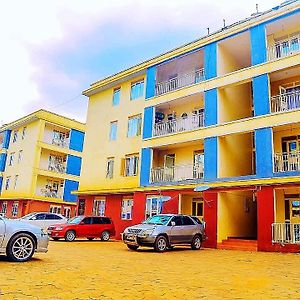 Najeera Apartments Kampala Exterior photo