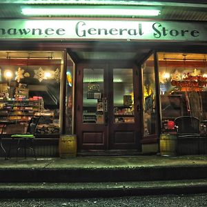 Shawnee General Store Lejlighed Shawnee on Delaware Exterior photo