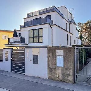 Noblenest: Terrasse - Netflix - Kaffee Lejlighed Wien Exterior photo