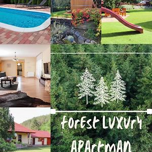 Forest Luxury Apartman Lejlighed Doroghaza Exterior photo