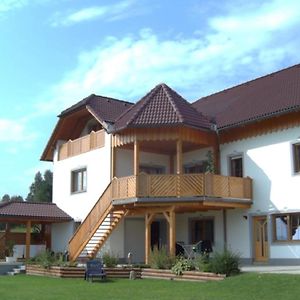 Ferienwohnung Weberschlaeger Ulrichsberg Exterior photo