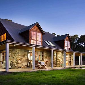 Cedar And Stone - Daylesford Region Villa Glenlyon Exterior photo