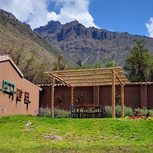 Encantadora Casa Kapuliyuq Villa Maras Exterior photo