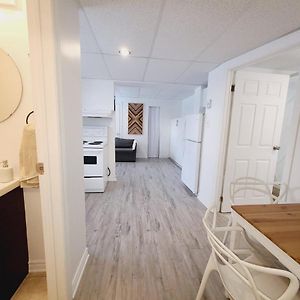 Cozy 1Br In Vieux-Longueuil +Parking 14Min Downtown Lejlighed Exterior photo