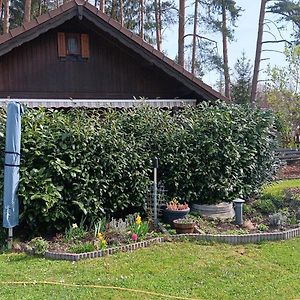 Ferienhaus Obert - Drognitz Villa Exterior photo