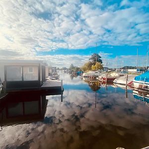 Amsterdam Boathouse Lejlighed Aalsmeer Exterior photo