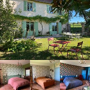 Le Clos Chalmon Chambre D'Hote Bed and Breakfast Montignac-Lascaux Exterior photo