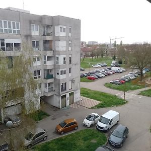 Apartman Ciblja Lejlighed Velika Gorica Exterior photo