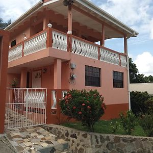 Angie'S Cove, Modern Get-Away Overlooking Castries Lejlighed Exterior photo