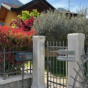 Gaglia Hause Lejlighed Rivalta di Brentino Exterior photo
