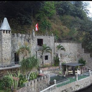 Casttle Atocha Villa Amatitlán Exterior photo