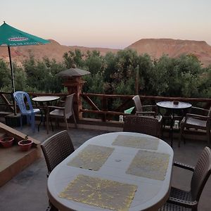 Hotel Restaurant Ait Sadrat Ait Youl Exterior photo